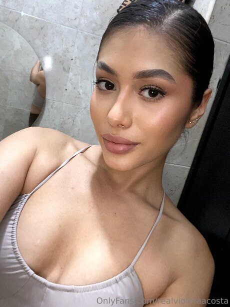 Realvioletaacosta naked pornstar picture