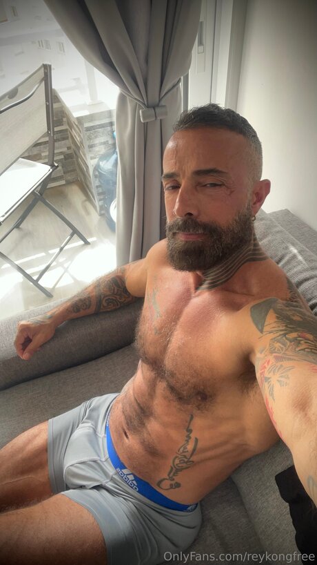 Reykongfree model nudes gallery