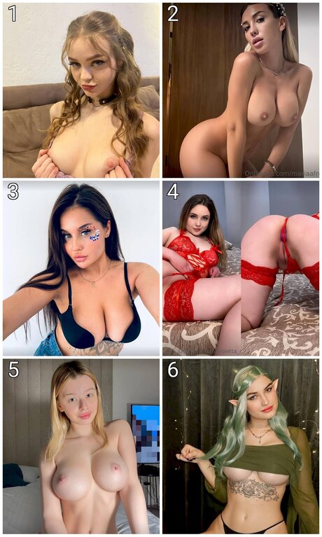 Nimu Official nude pornstar image