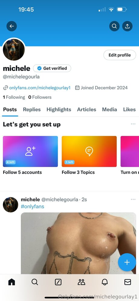 Michelegourlay1 model galleries