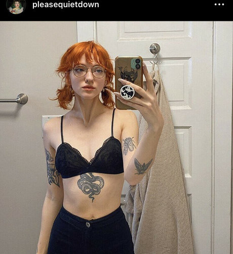 Pleasequietdown exclusive star photos