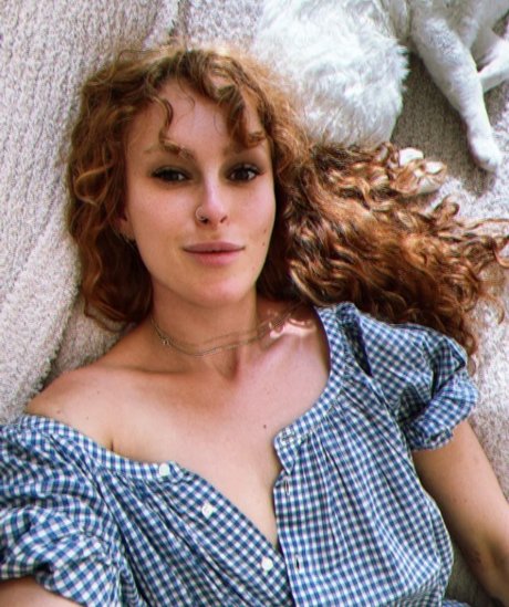 Rumer Willis perfect model picture