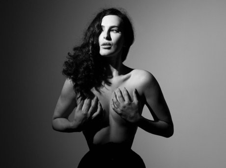 ginger muscle onlyfans art nude images