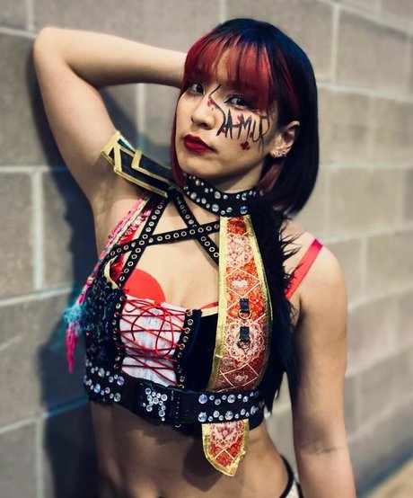 Hikaru Shida star adult pics