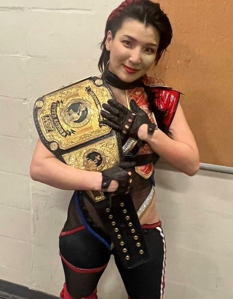 Hikaru Shida perfect pornstar archive