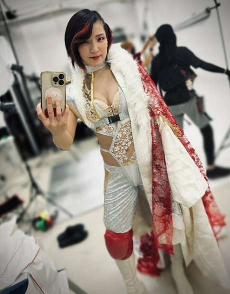 Hikaru Shida sex actress pics