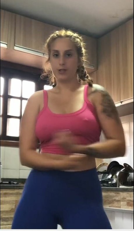 Lary Nascimento model exclusive pictures