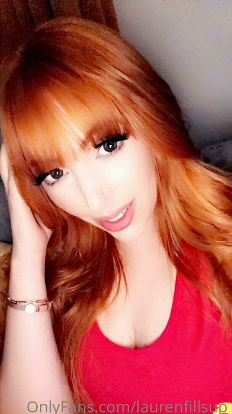 laurenfillsup star nudes picture