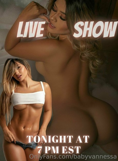 babyvannessa star sexy galleries
