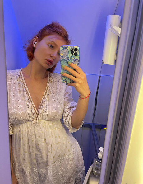 i am gingerbaby star exclusive images