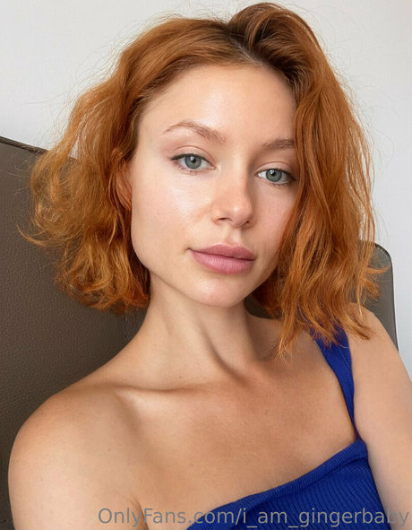 i am gingerbaby adult model archive