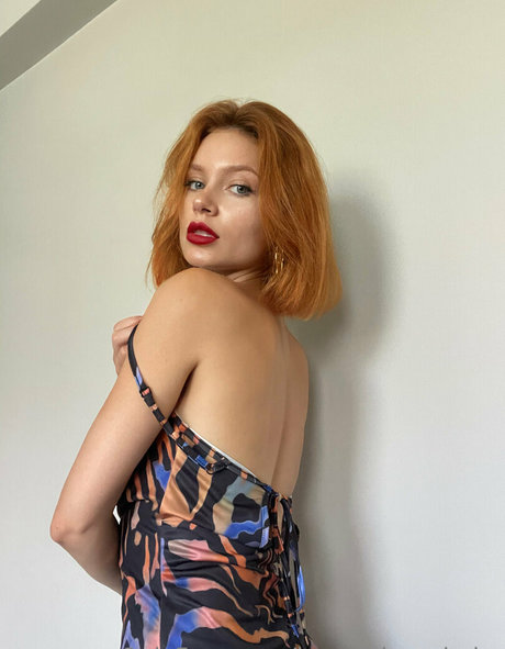 i am gingerbaby best model images