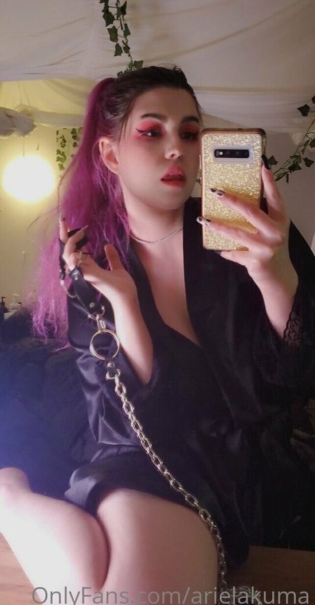 arielakuma perfect pornstar pictures