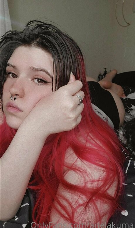 arielakuma pornstar nice pics