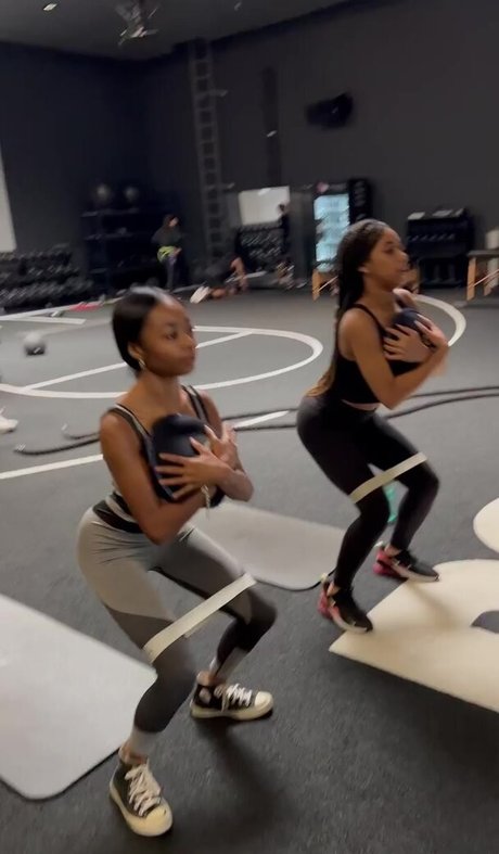 Skai Jackson star art photo