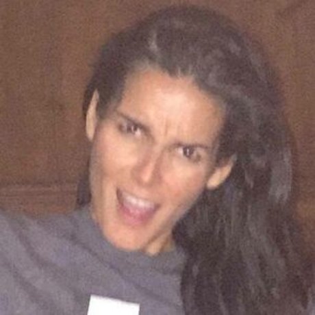 Angie Harmon pornstar adult photos