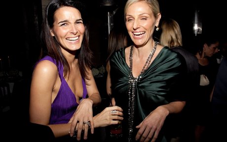 Angie Harmon pornstar erotic galleries