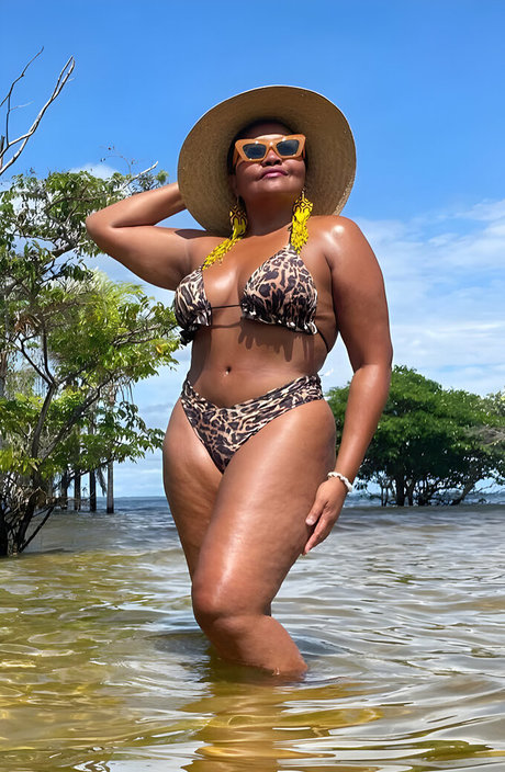 Gaby Amarantos art pornstar images