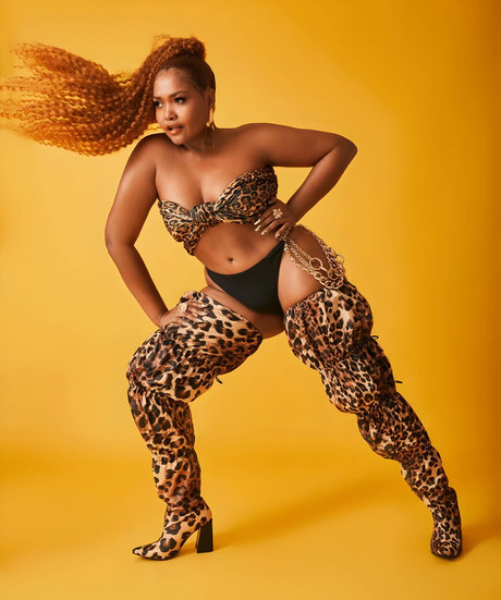 Gaby Amarantos perfect actress image