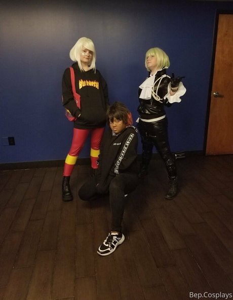 Bepcosplays hd star photo