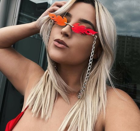 Lavender Baj sex model image