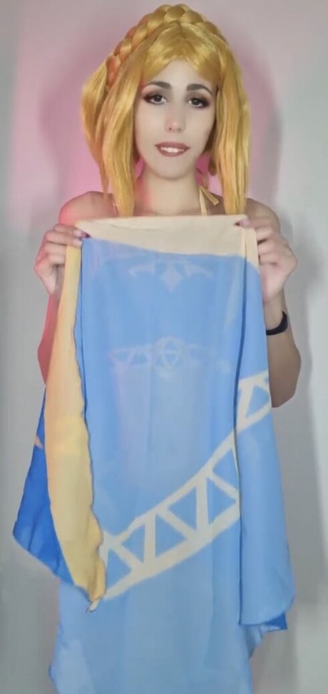 Katekey Cosplay model nude pic