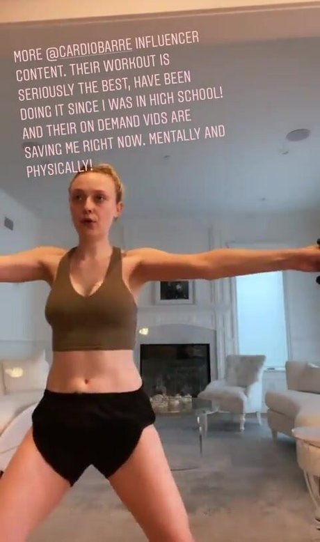 Dakota Fanning star xxx image