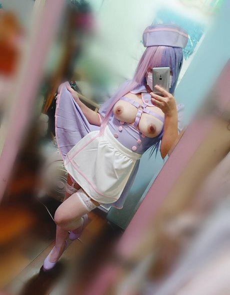 Sonigalion Scarlet model high quality pic