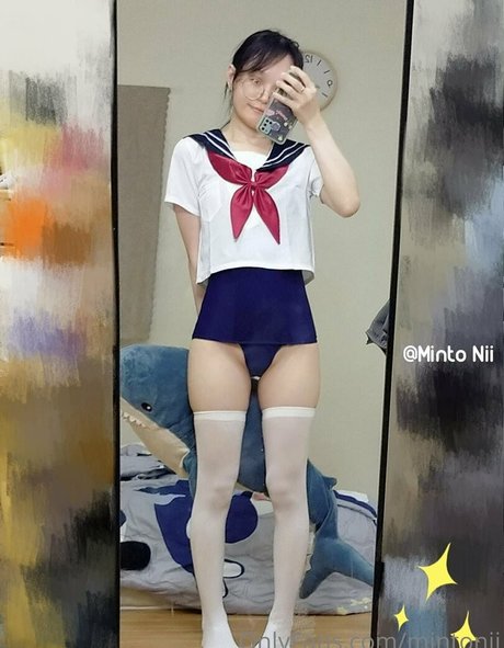 mintonii pornstar hot image