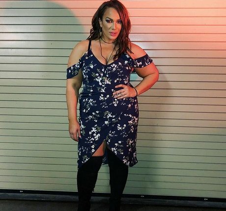 Nia Jax pornstar nudes photo