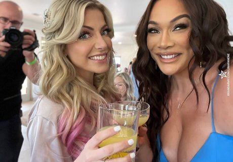 Nia Jax model exclusive pictures