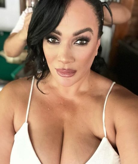 Nia Jax beautiful model archive