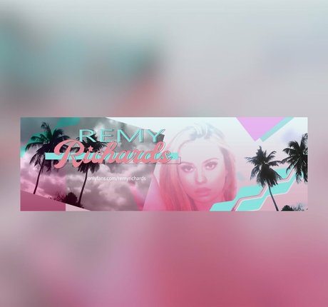 Remyrichards star erotic picture