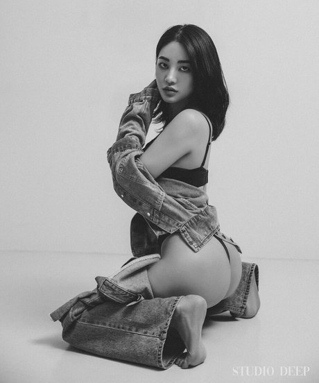 Tashay0ung hot model images