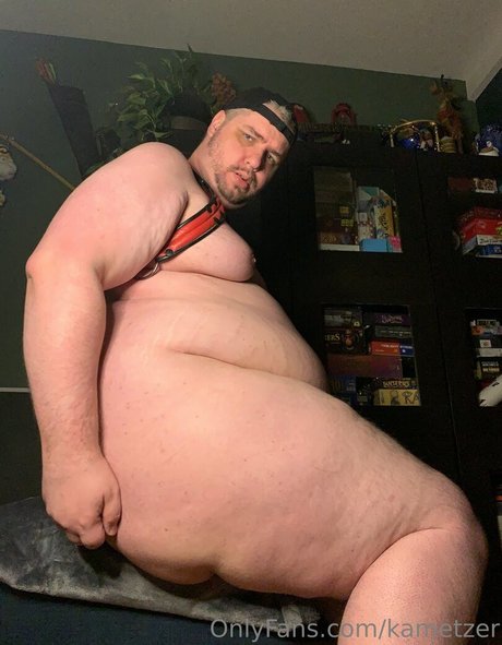 kametzer sexy star pic