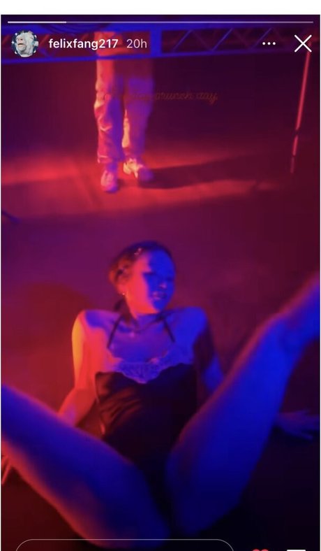 Felix Fang sexy star images