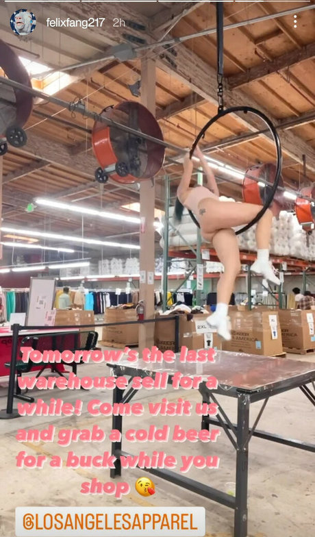 Felix Fang high quality model img