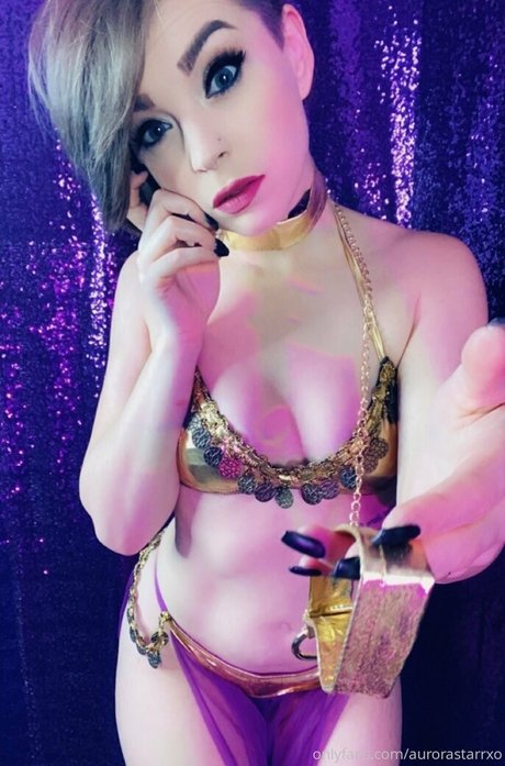 aurorastarrxo exclusive star pics