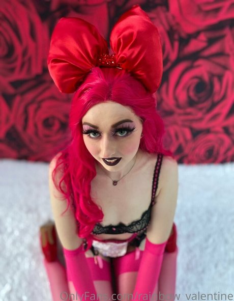 rainbow valentine free star archive