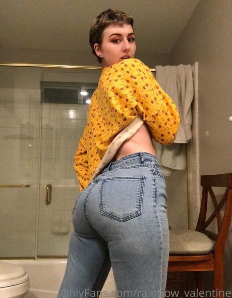 rainbow valentine star pornographic archive