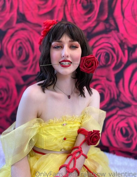 rainbow valentine high quality pornstar img