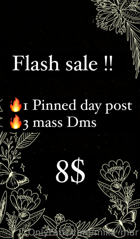 mika mar hot model photo