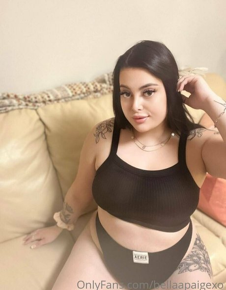bellaapaigexo model pornographic pic