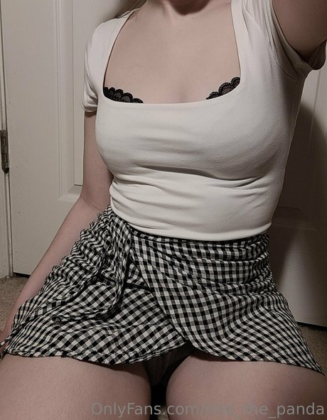 into the panda Profile pic