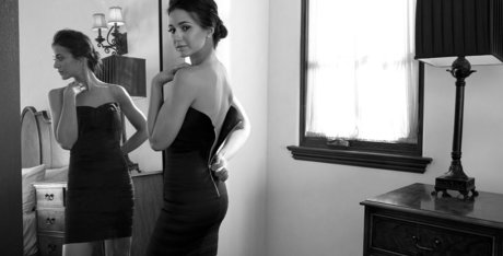 Emmanuelle Chriqui nice model picture