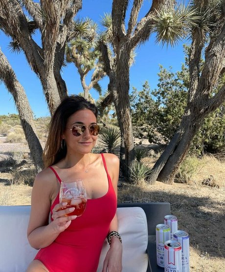 Emmanuelle Chriqui sexy pornstar photo