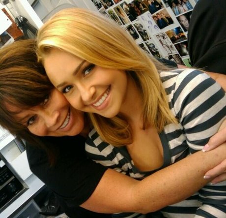 Hayden Panettiere sex star images