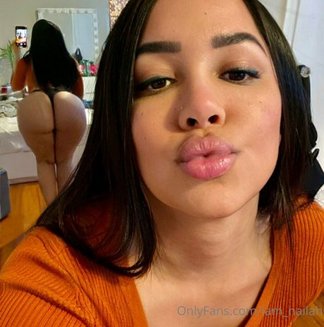 iam nailah pornstar nude archive