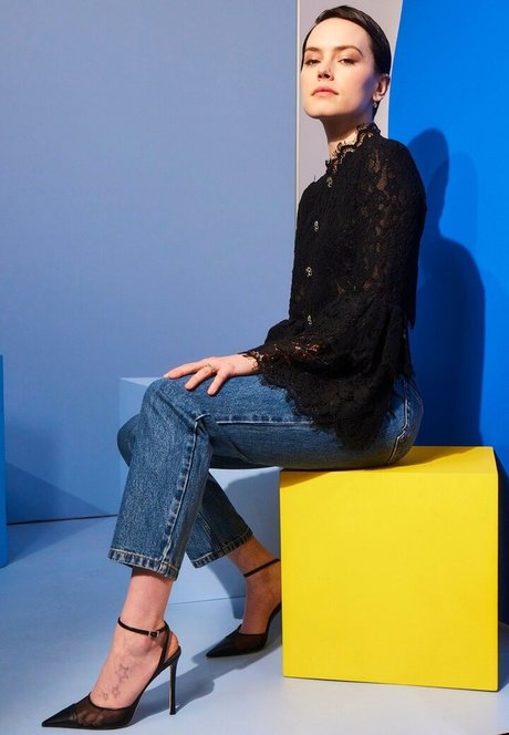 Daisy Ridley star pornographic archive