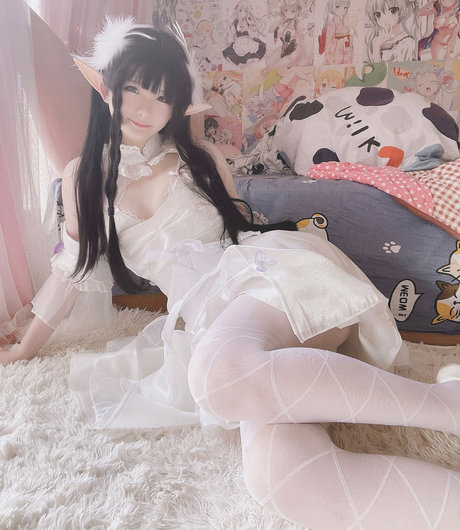 Xidaidai naked model photo